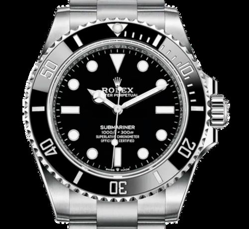 [CLEAN공장] 로렉스 서브마리너 논데이트 [블랙] [41mm]